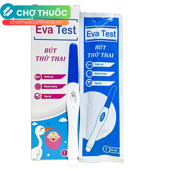 Bút Thử Thai Eva Test (1 bút)