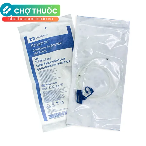 Dây cho ăn Kangaroo 14