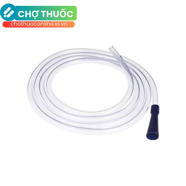 Dây cho ăn không nắp FR16 giúp đưa thức ăn vào dạ dày