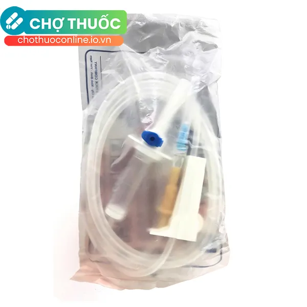Dây truyền dịch MPV gói 1 sợi