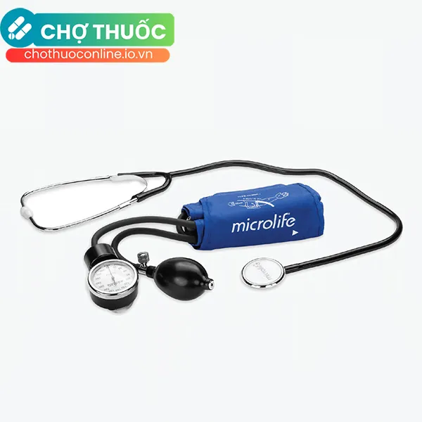 Dụng cụ đo huyết áp cơ Microlife AG1-20