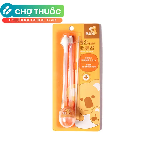 Dụng cụ hút mũi Hito (2 dây)