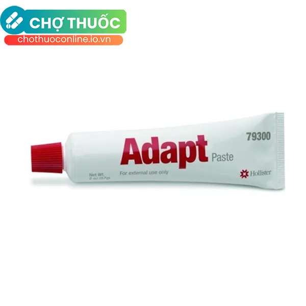 Kem chống xì hậu môn nhân tạo Hollister Adapt Paste 79300 chống rò rỉ (60g)