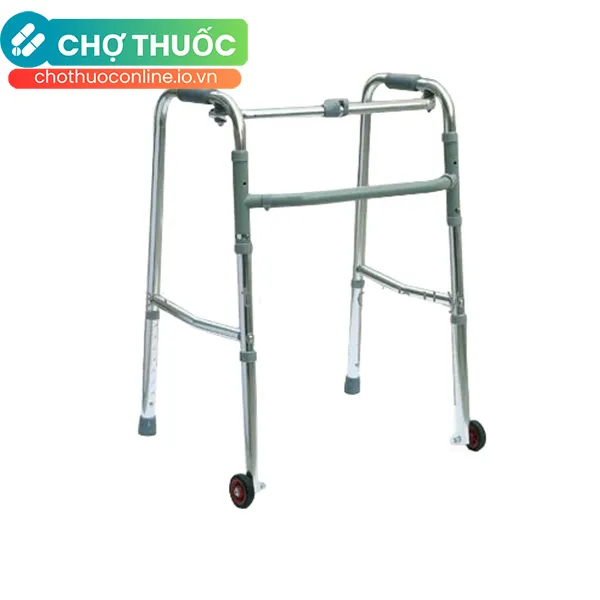 Khung tập đi cho người khuyết tật