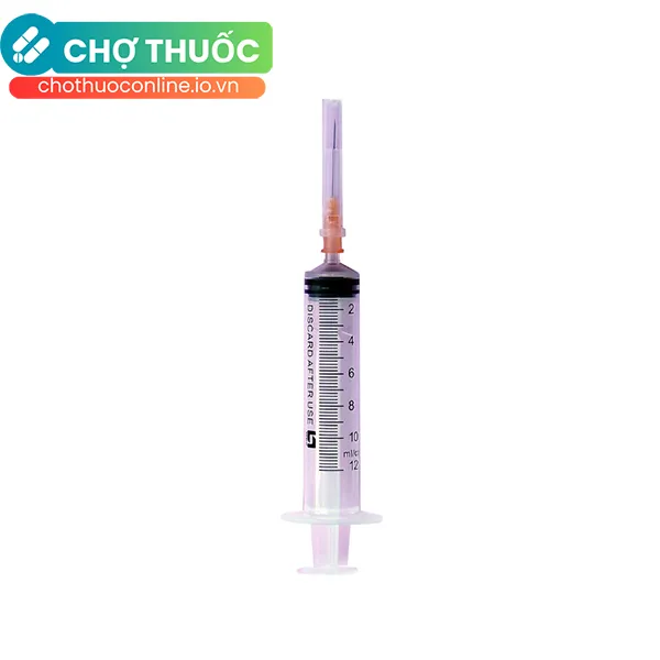 Kim MPV số 20g sử dụng một lần dùng để tiêm chích, lấy máu, pha thuốc (100 cái)