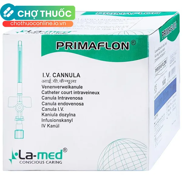 Kim MPV số 22g sử dụng một lần dùng để tiêm chích, lấy máu, pha thuốc (100 cái)