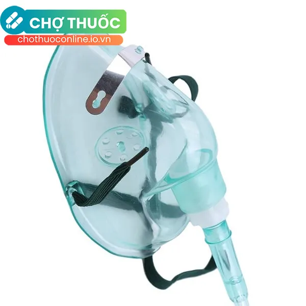 Mặt nạ thở Oxy Greetmed tiệt trùng size S dành cho trẻ em