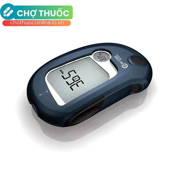 Máy đo đường huyết Clever Chek