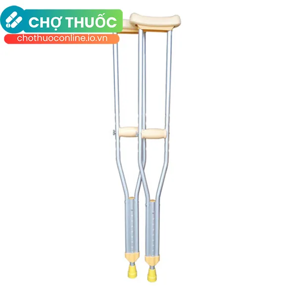 Nạng nách cao cấp One-X 925