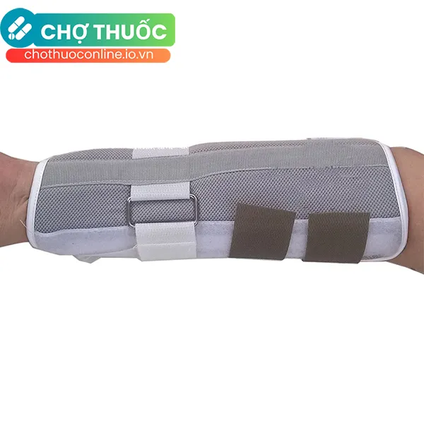 Nẹp Cẳng Cánh Tay Số 8 Giúp Cố Định Cẳng Tay, Cánh Tay Và Khớp Khuỷu Tay