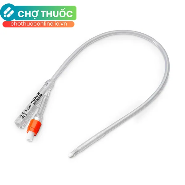 Ống thông tiểu 16 Greetmed (1 cái)