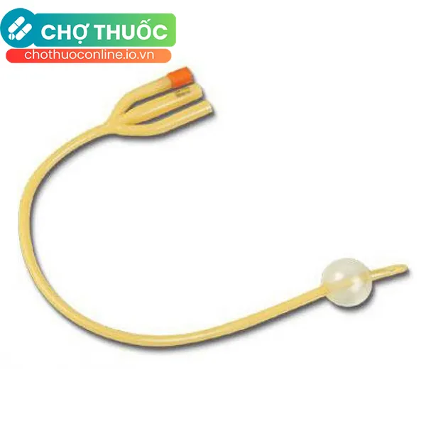 Ống thông tiểu Foley 22 Greetmed